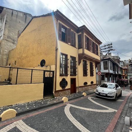 Inkaya Hotels Yildirim Exterior foto