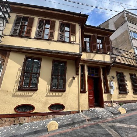 Inkaya Hotels Yildirim Exterior foto