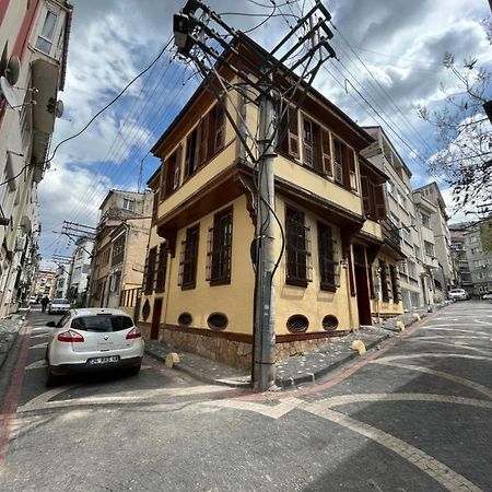 Inkaya Hotels Yildirim Exterior foto