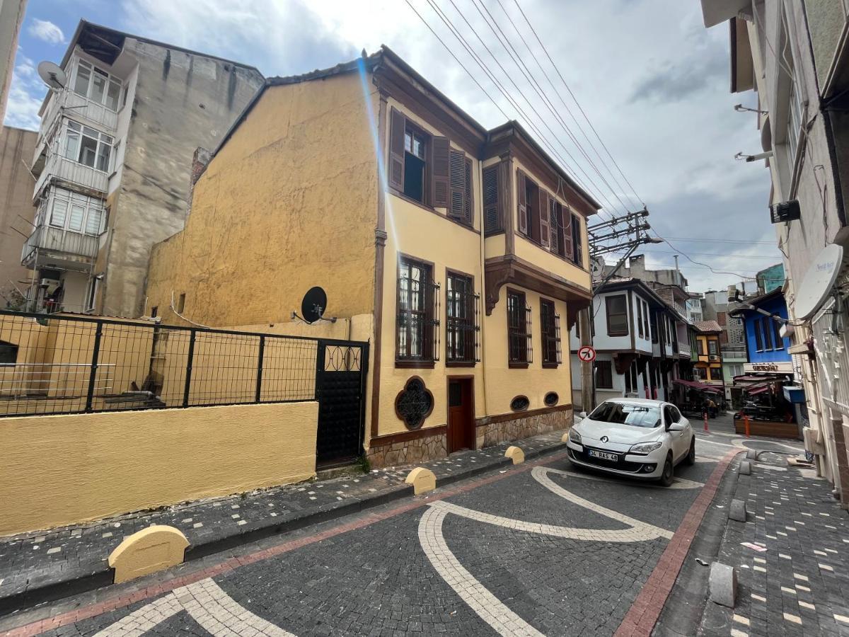 Inkaya Hotels Yildirim Exterior foto