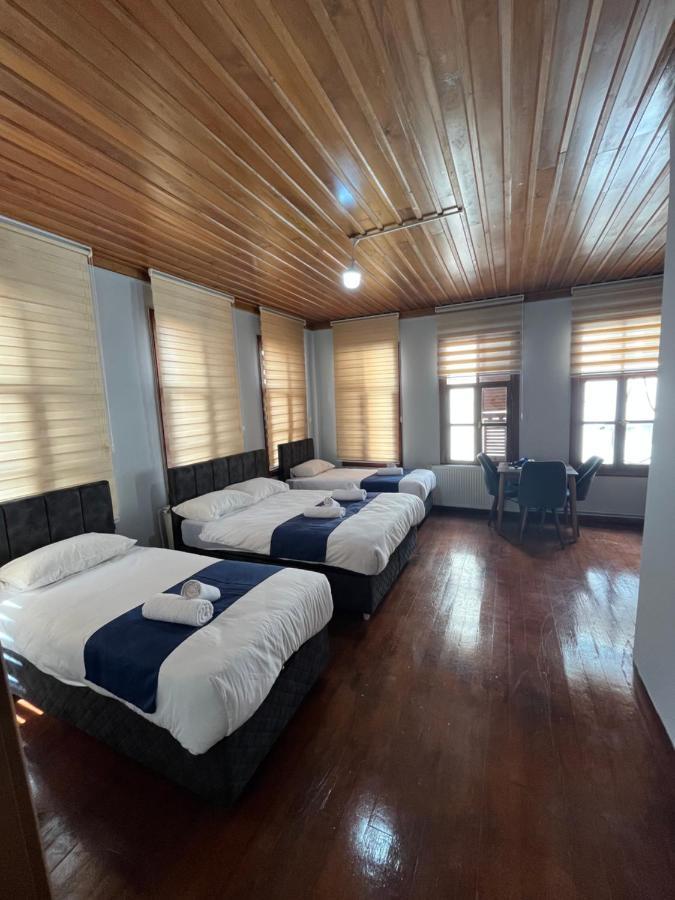 Inkaya Hotels Yildirim Exterior foto