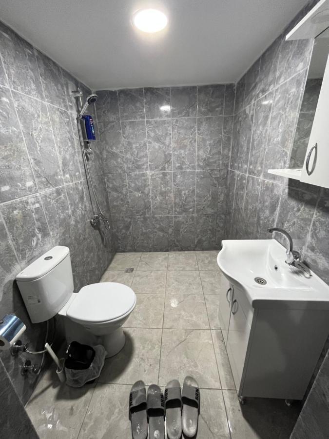 Inkaya Hotels Yildirim Exterior foto