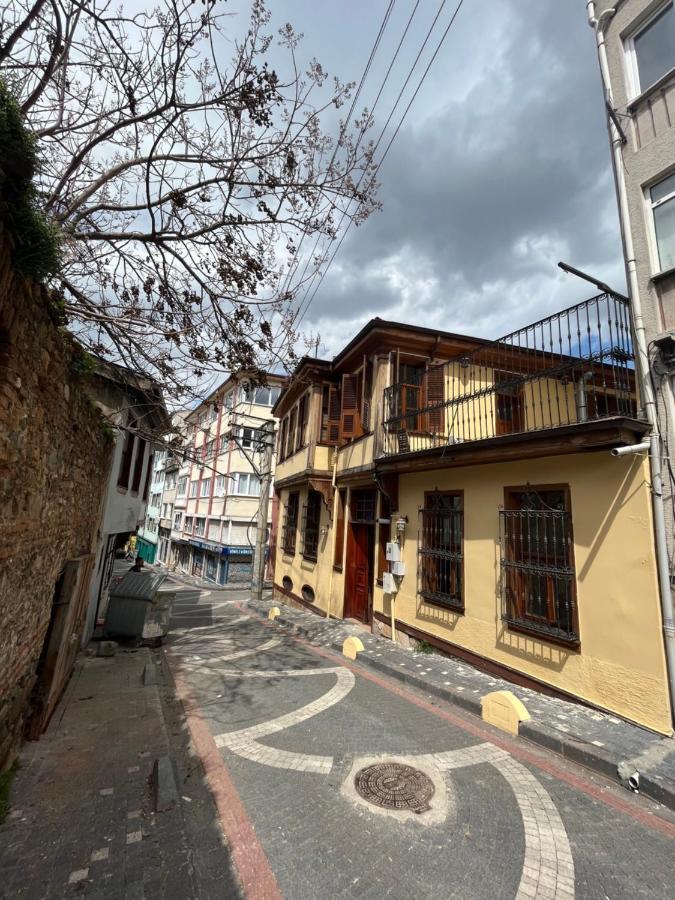 Inkaya Hotels Yildirim Exterior foto