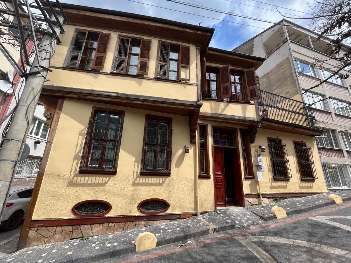 Inkaya Hotels Yildirim Exterior foto