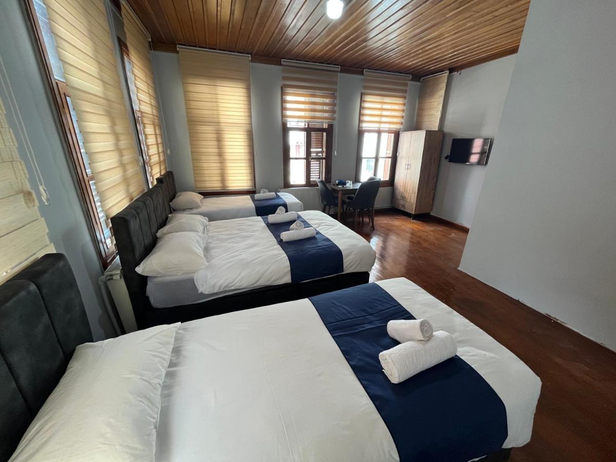 Inkaya Hotels Yildirim Exterior foto