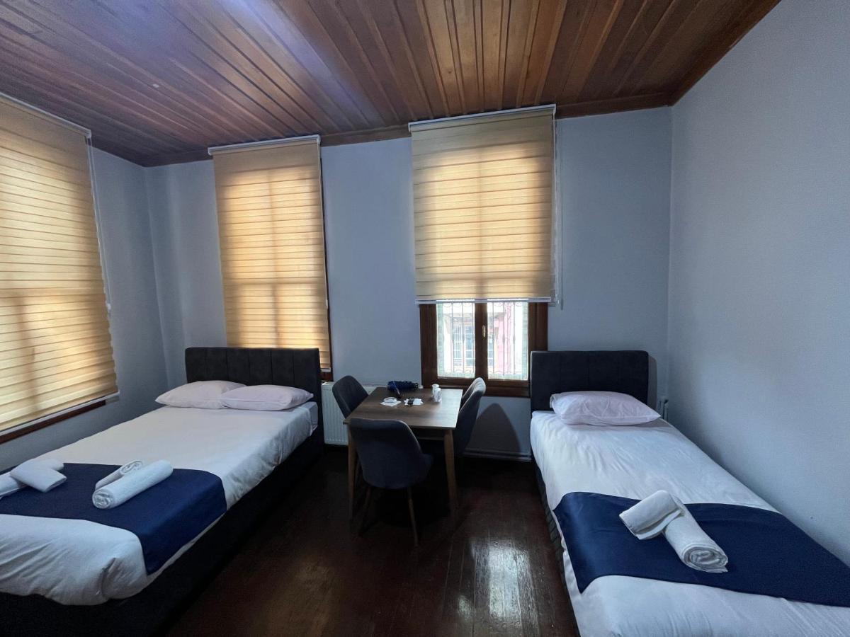 Inkaya Hotels Yildirim Exterior foto