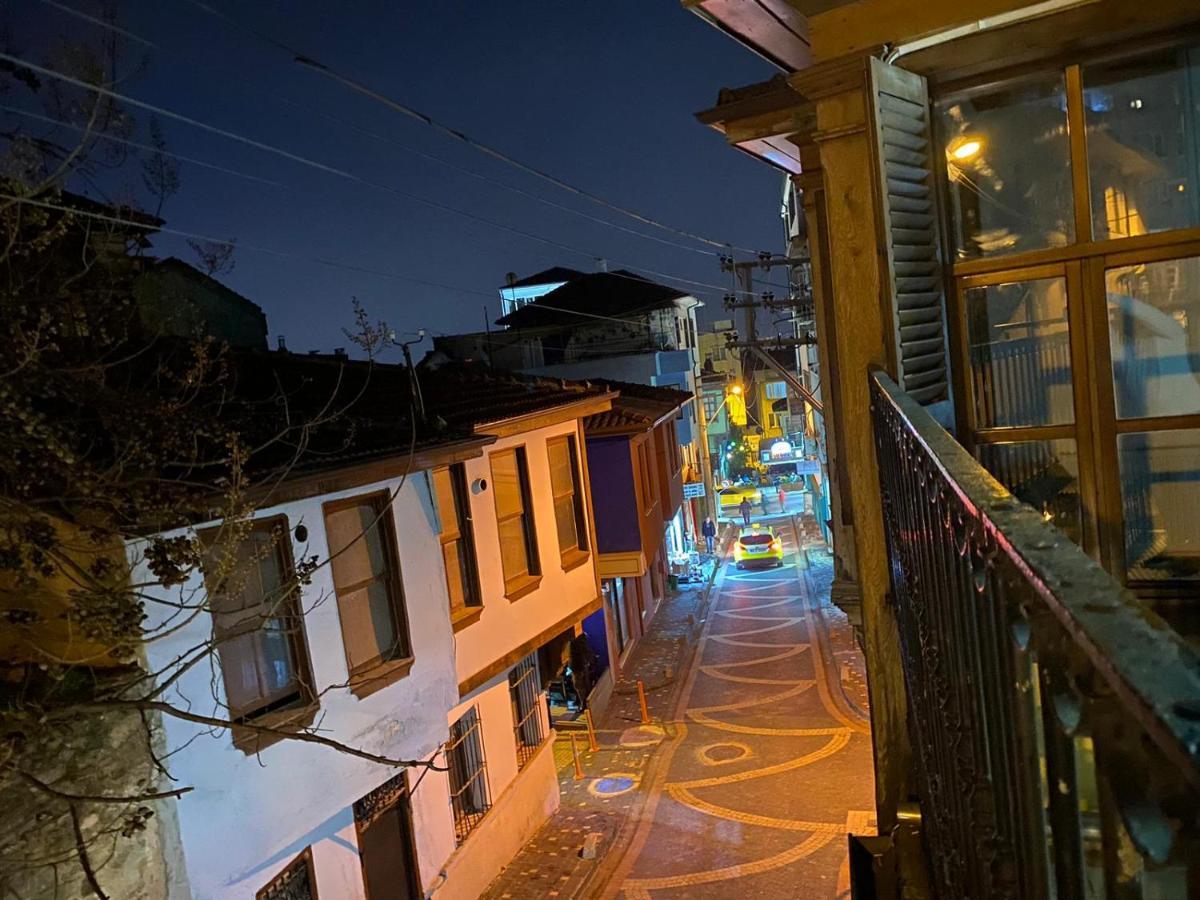 Inkaya Hotels Yildirim Exterior foto