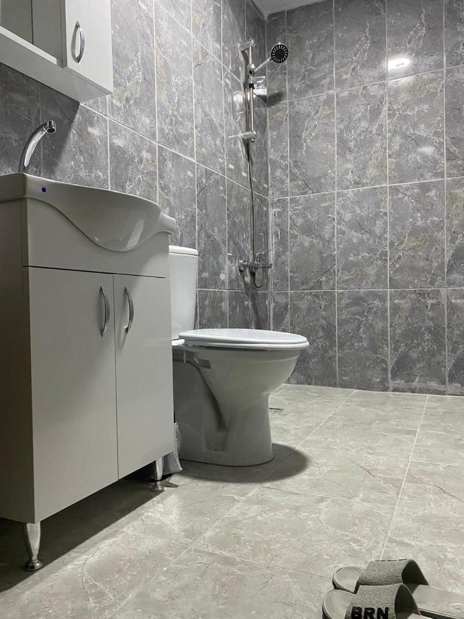 Inkaya Hotels Yildirim Exterior foto