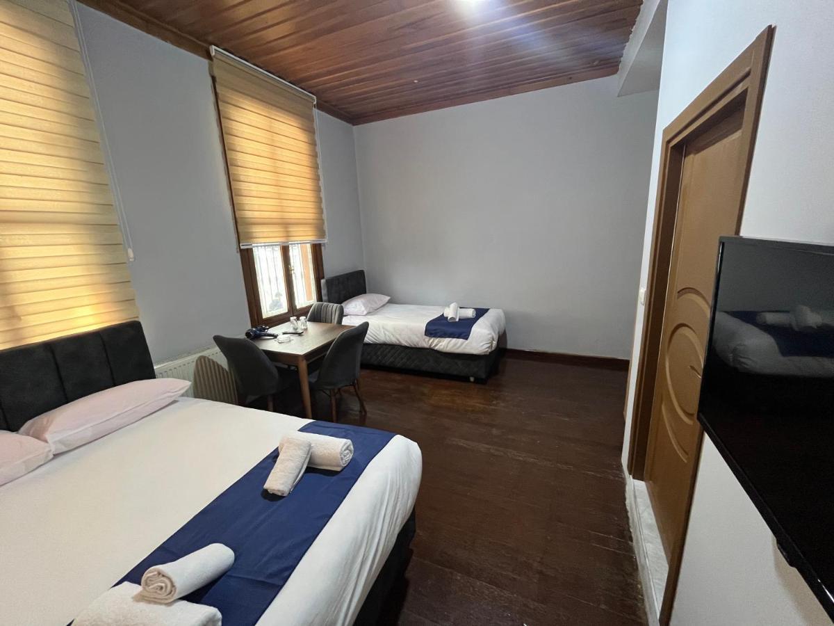 Inkaya Hotels Yildirim Exterior foto