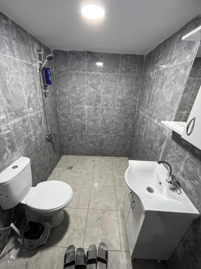 Inkaya Hotels Yildirim Exterior foto