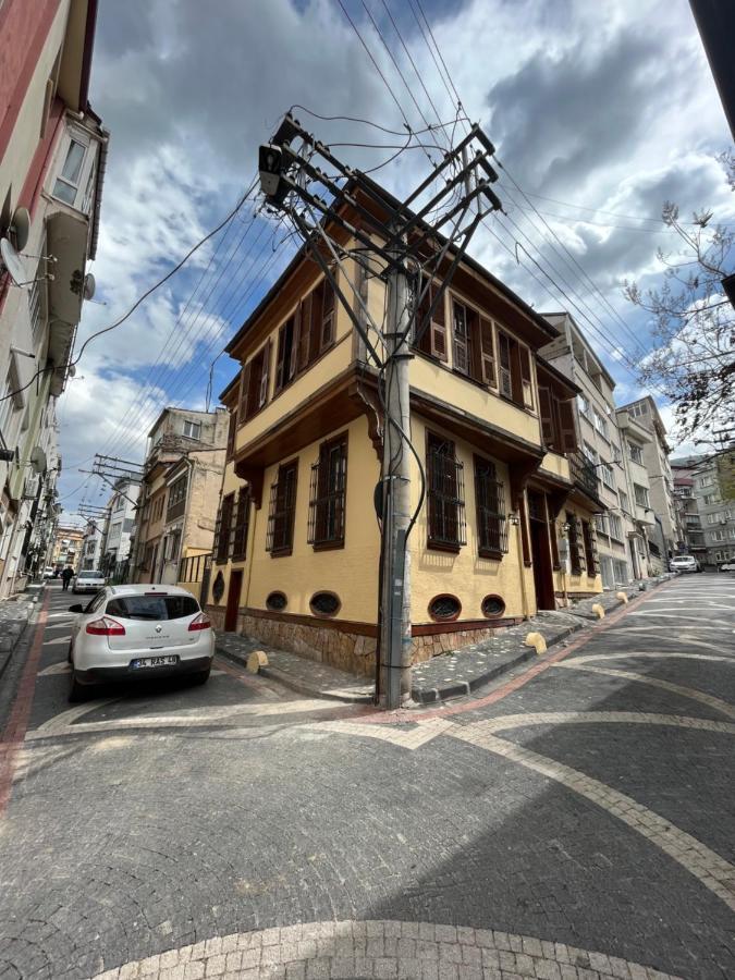 Inkaya Hotels Yildirim Exterior foto