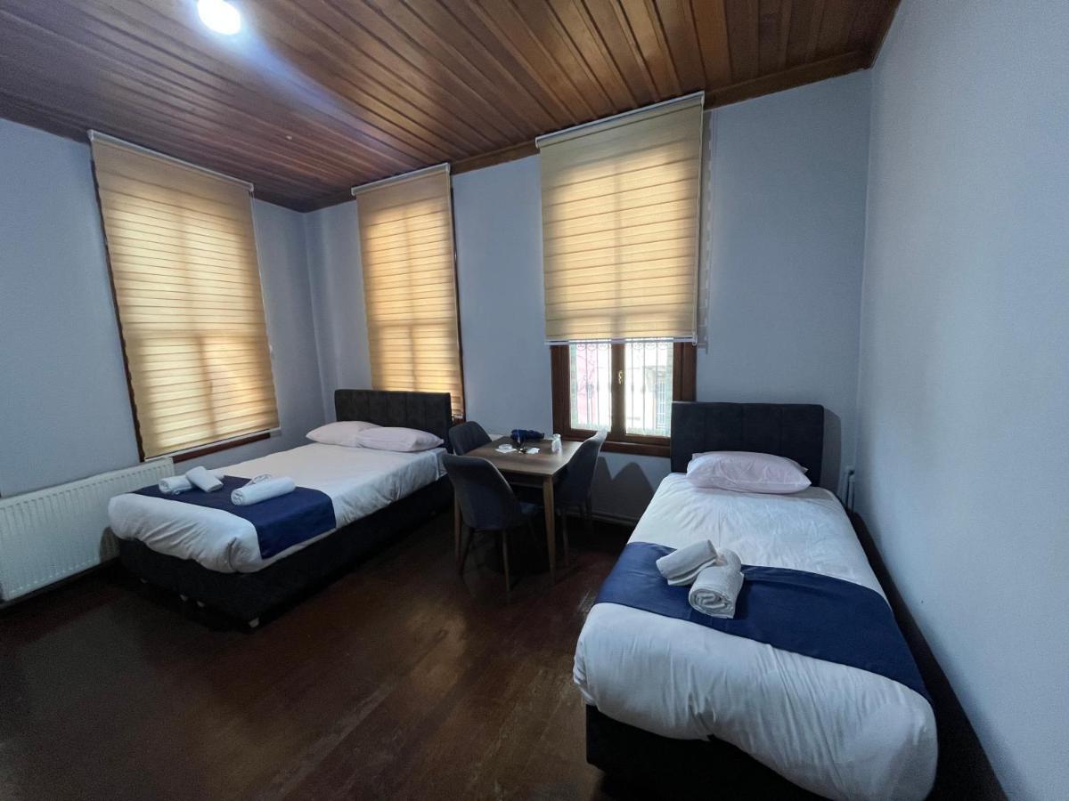 Inkaya Hotels Yildirim Exterior foto