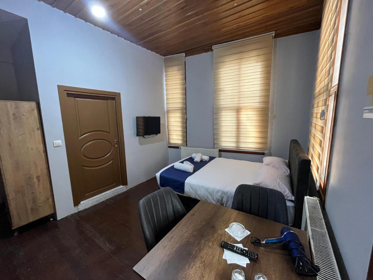Inkaya Hotels Yildirim Exterior foto
