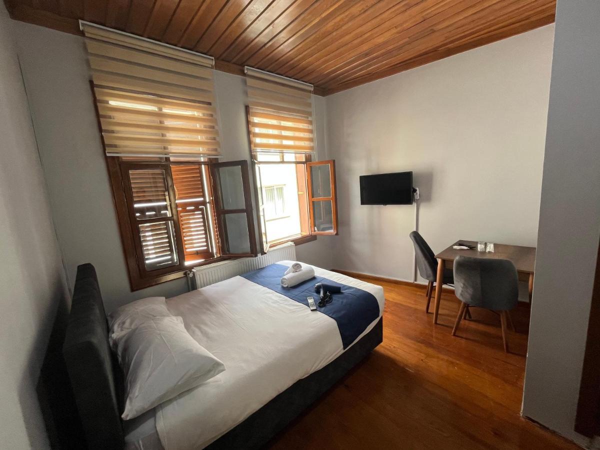 Inkaya Hotels Yildirim Exterior foto